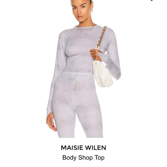 Two-piece top and bottom - Picture 3 of 3